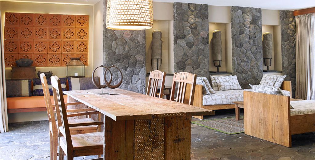 The Purist Villas & Spa Ubud 4*