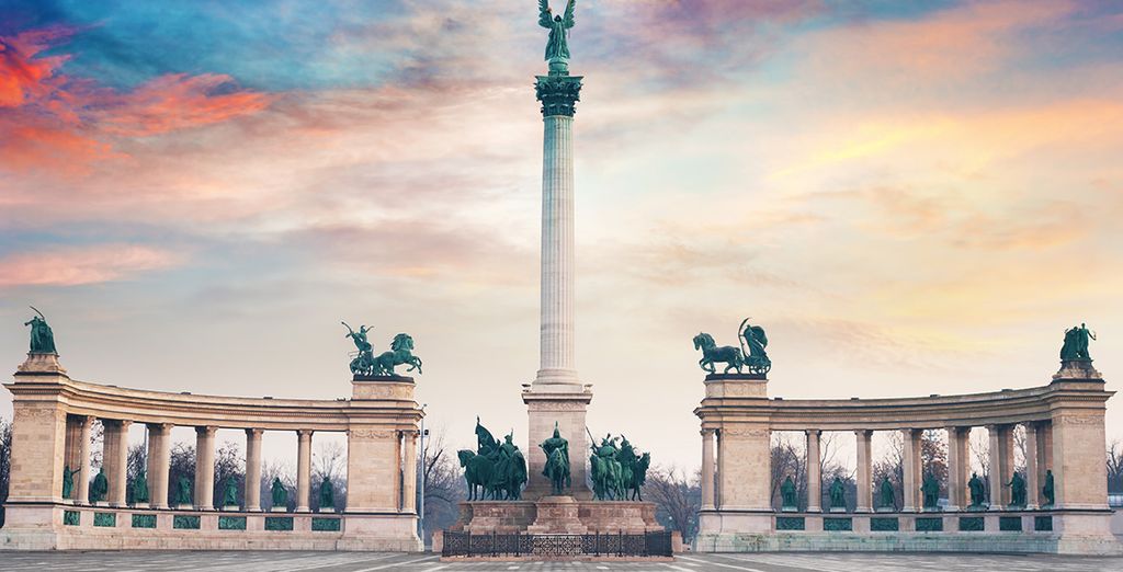 Continental Hotel Budapest 4*