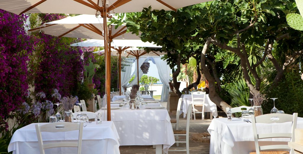 Canne Bianche Lifestyle & Hotel 4*