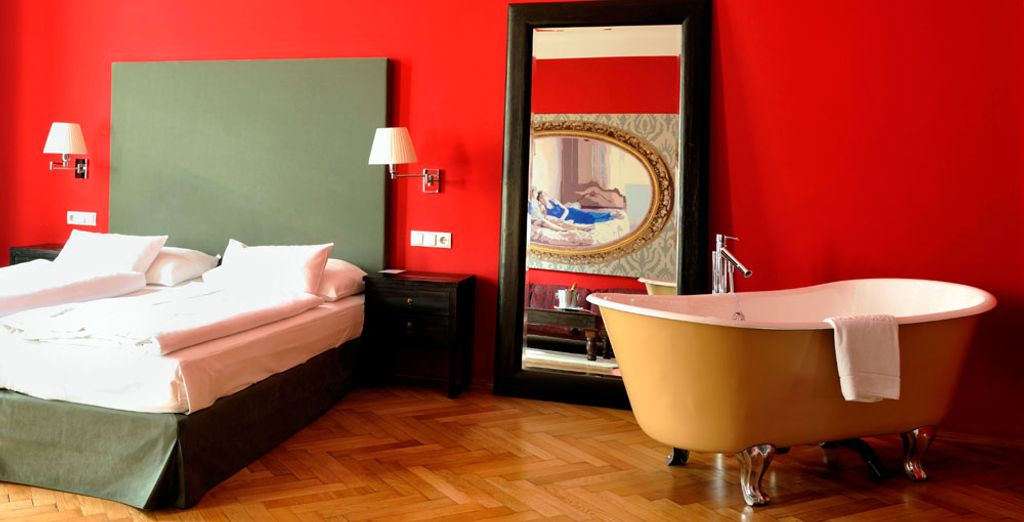Hotel Altstadt Vienna 4*