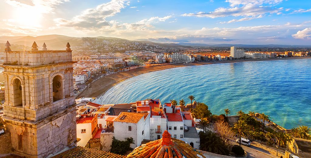 Gran Hotel Peñiscola 4*