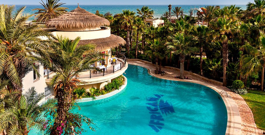 Hotel Club Magic Life Africana 5*