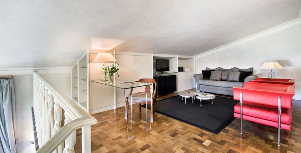 Villa La Vedetta 5*