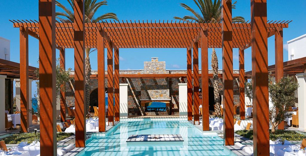 Amirandes Exclusive Resort by Grecotel 5*