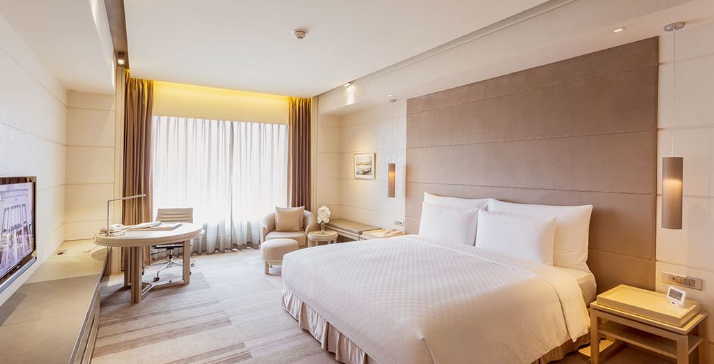 Hotel Nikko Saigon 5*