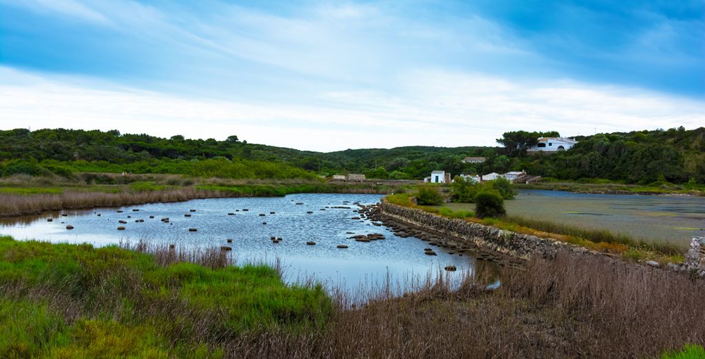 Hotel Sant Joan de Binissaida 4