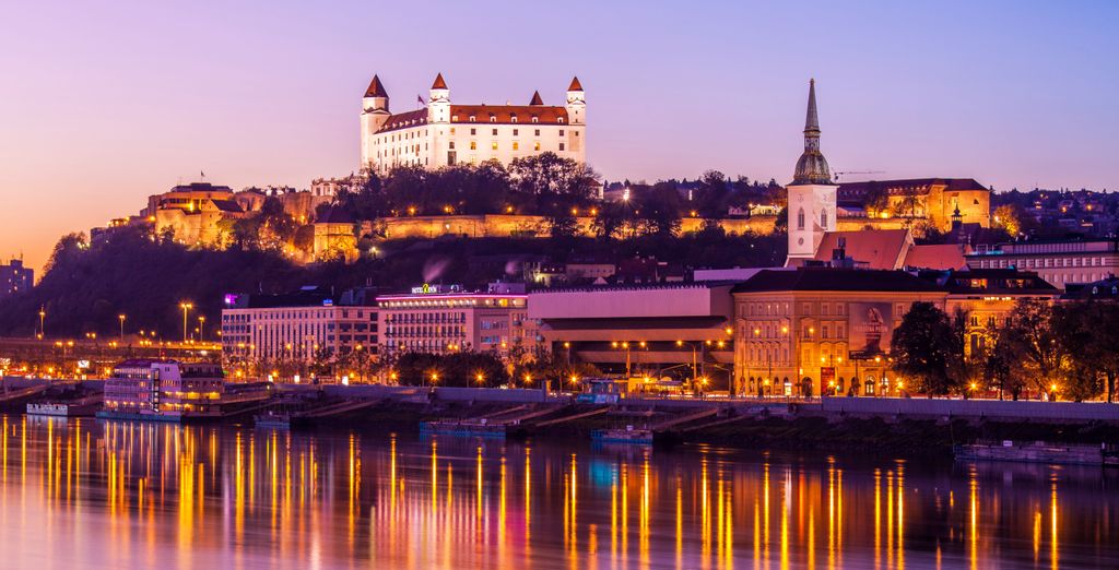 Falkensteiner Hotel Bratislava 4*