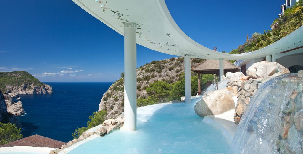 Hacienda Na Xamena Ibiza 5*