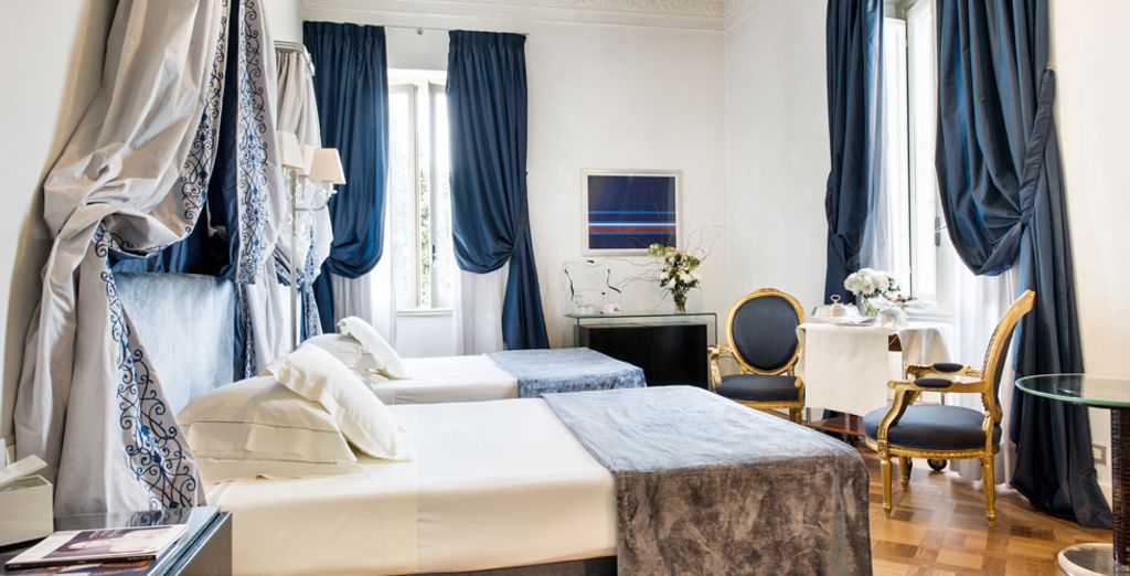 Villa La Vedetta 5*