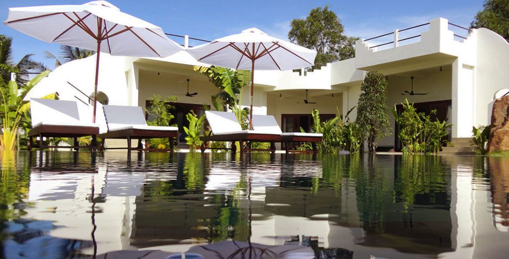 Navutu Dreams Resort & Spa 4*