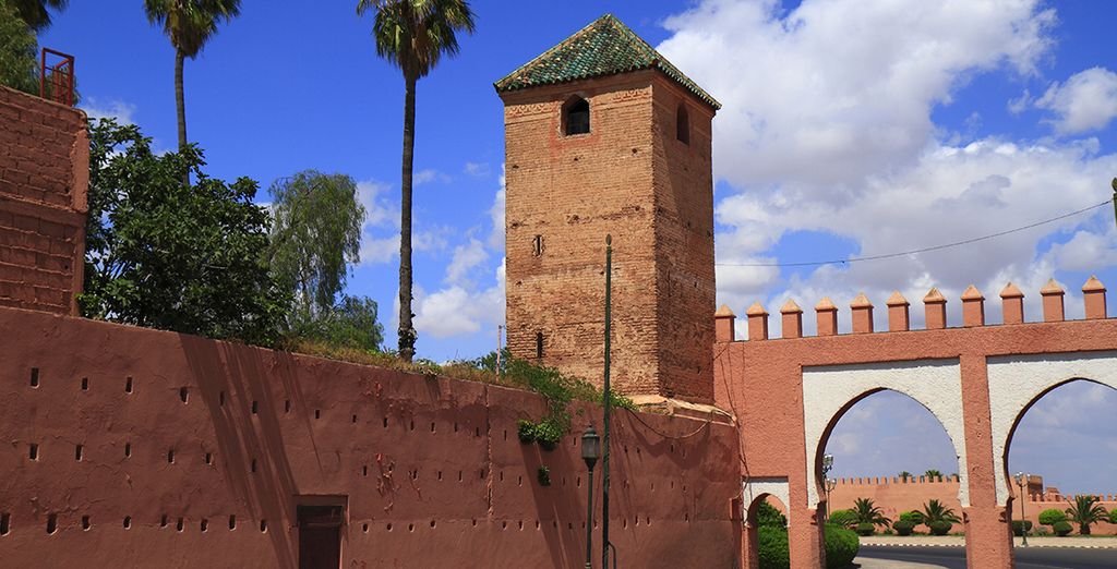 Hotel La Sultana Marrakech 5*