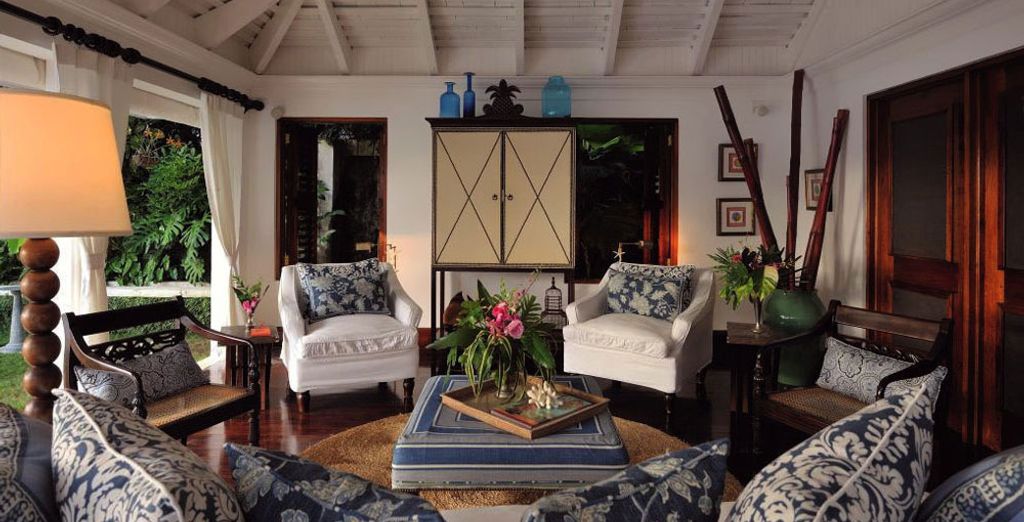 Round Hill Hotel & Villas 5*