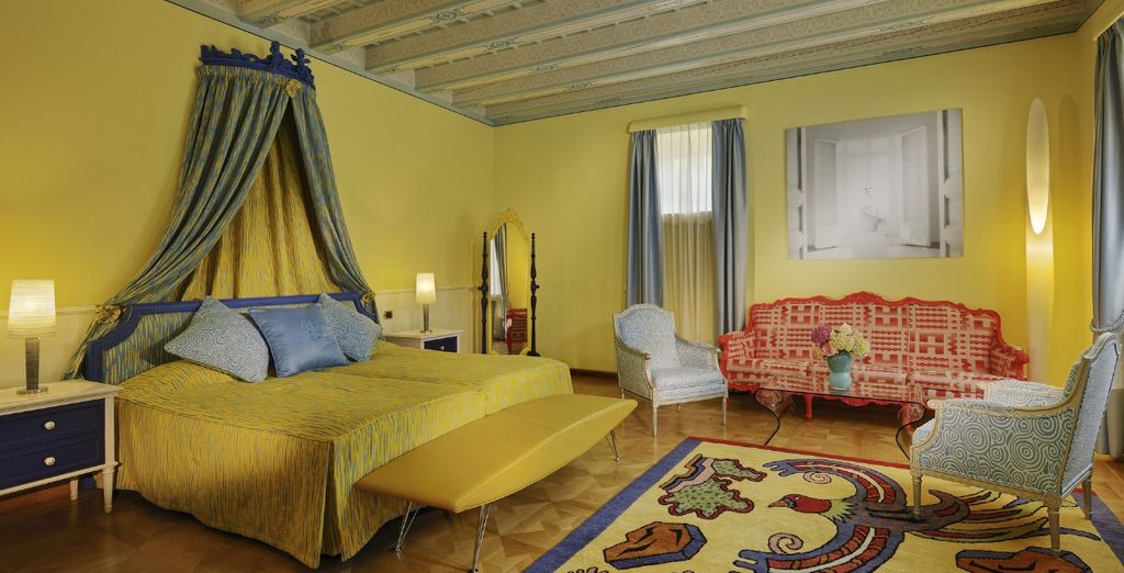 Byblos Art Hotel Villa Amista 5*