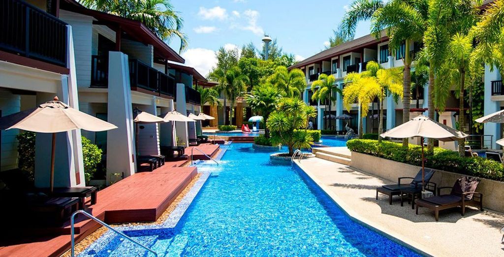 La Flora Resort & Spa Khao Lak 4*