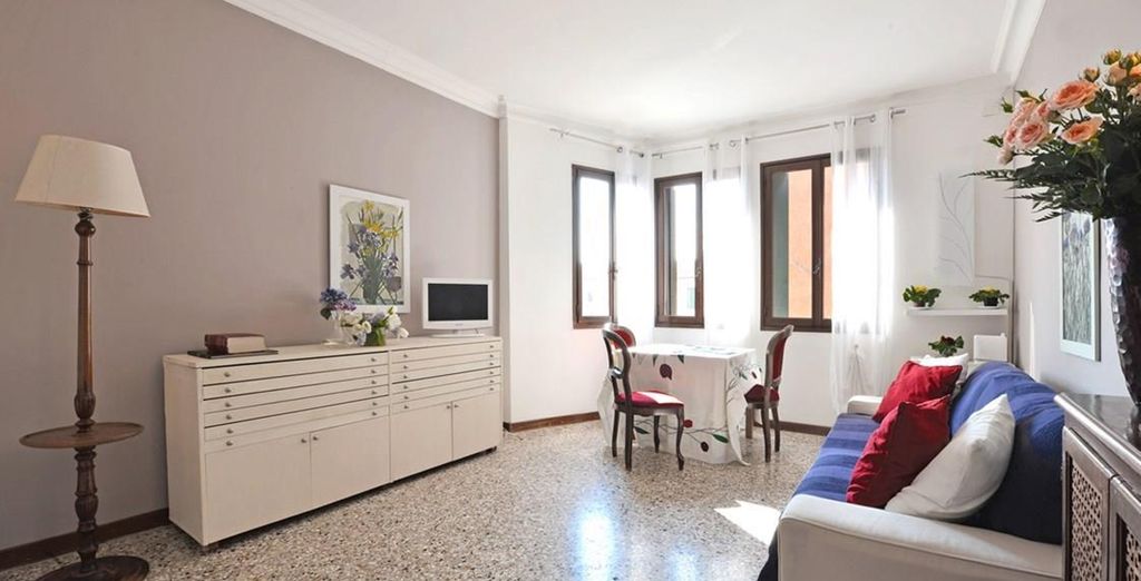 Studio & Appartamenti 2-4 persone