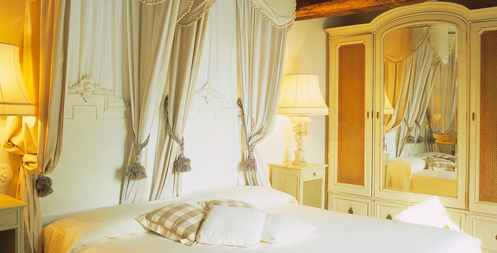 Relais La Suvera 5*