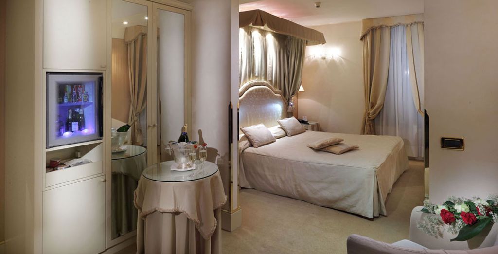Hotel A La Commedia 4*