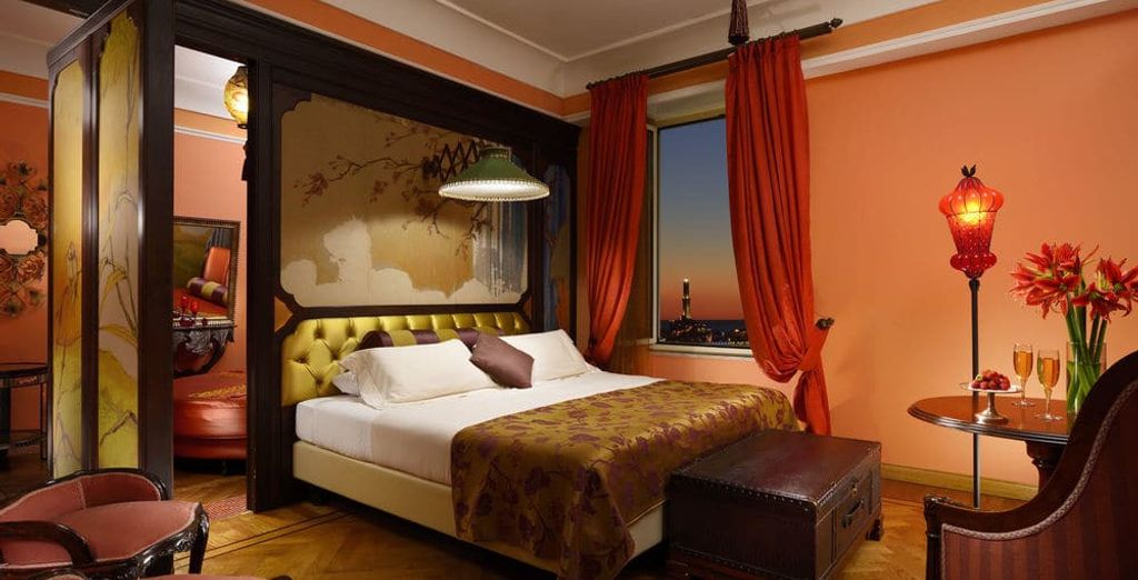 Grand Hotel Savoia 5*