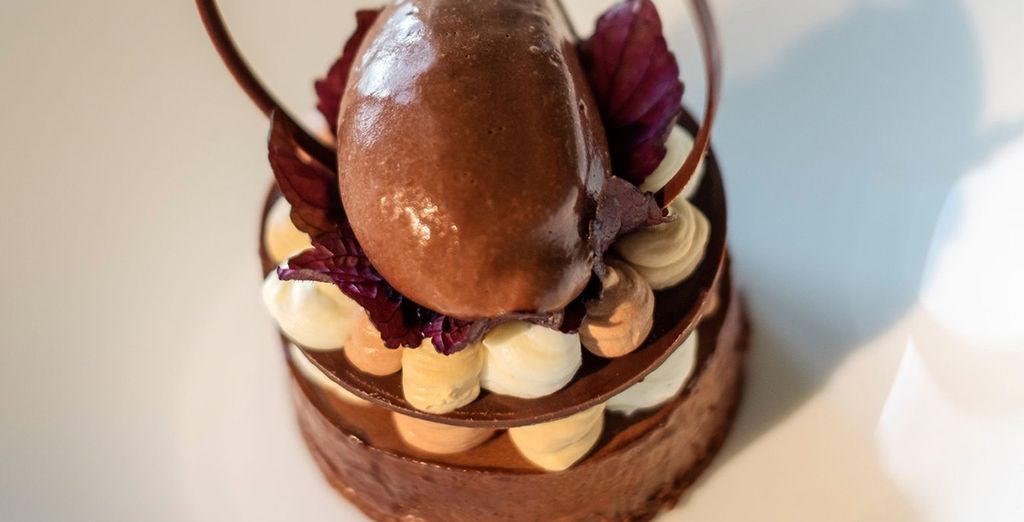 Hotel Louis C. Jacob 5*