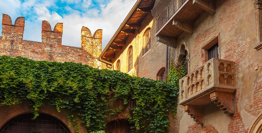 The Gentleman of Verona Grand relais
