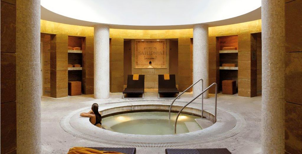 Terme Di Saturnia Spa & Golf Resort 4*