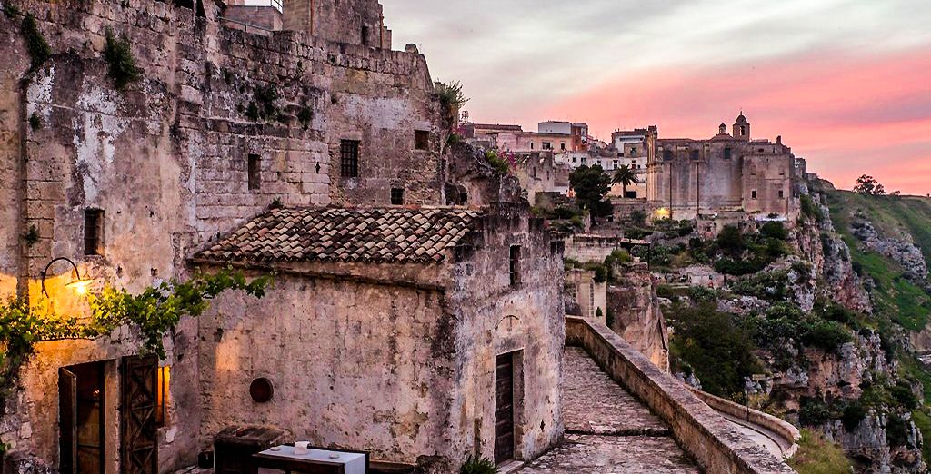 Sextantio Le Grotte della Civita