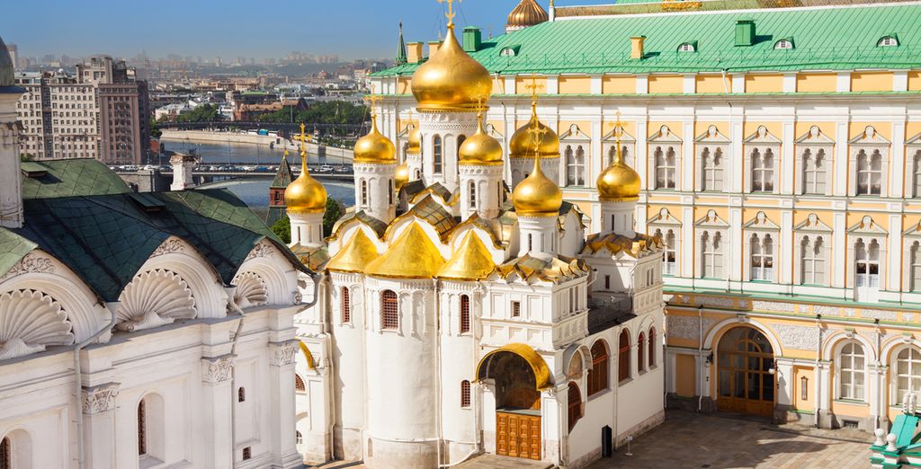 The St. Regis Moscow Nikolskaya