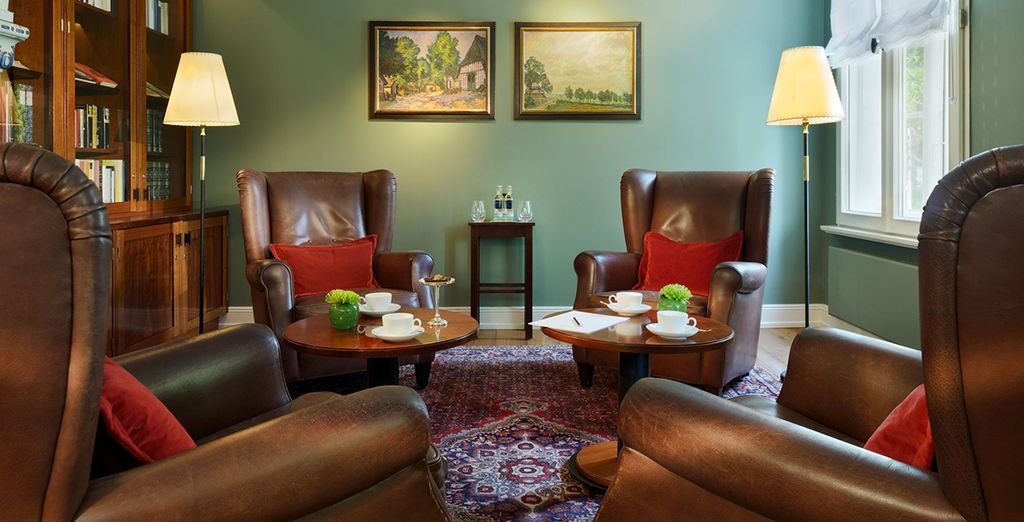 Hotel Louis C. Jacob 5*