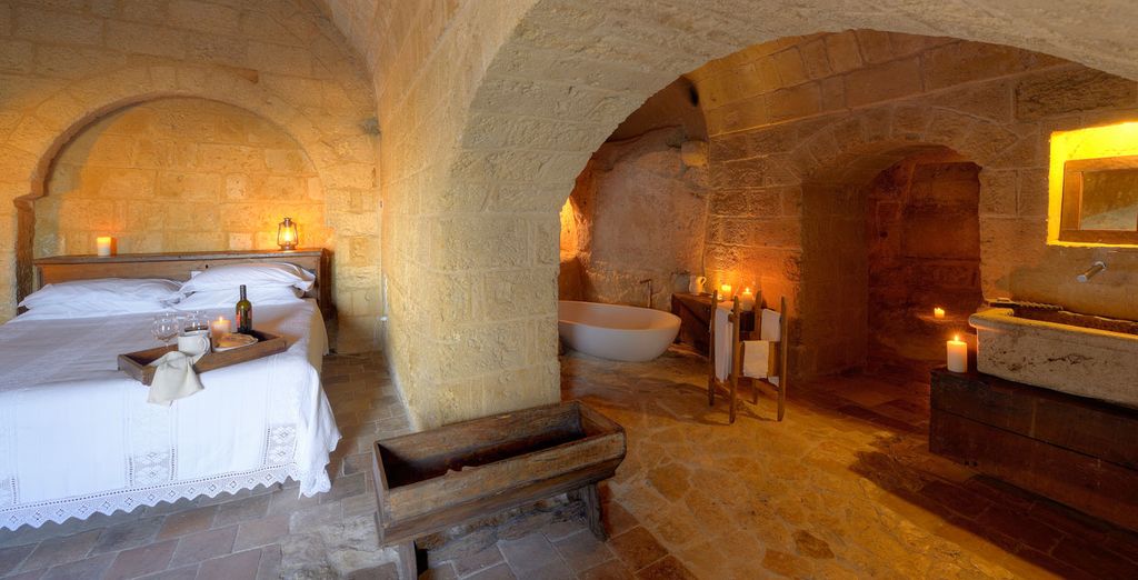 Sextantio Le Grotte della Civita 4*