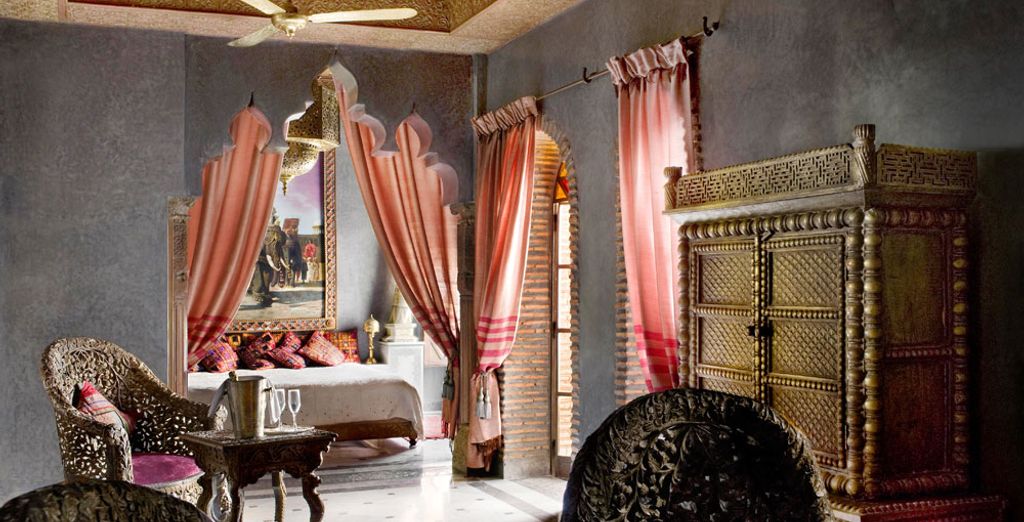 Hotel La Sultana Marrakech 5*