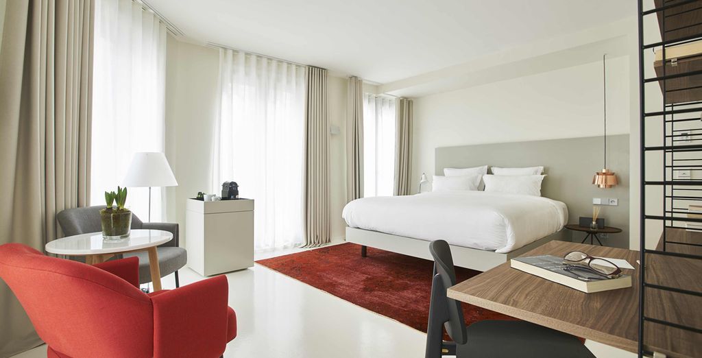 9 Hotel Sablon 4*