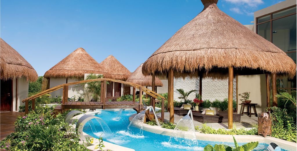 Kappa Club Dreams Riviera Cancun Resort