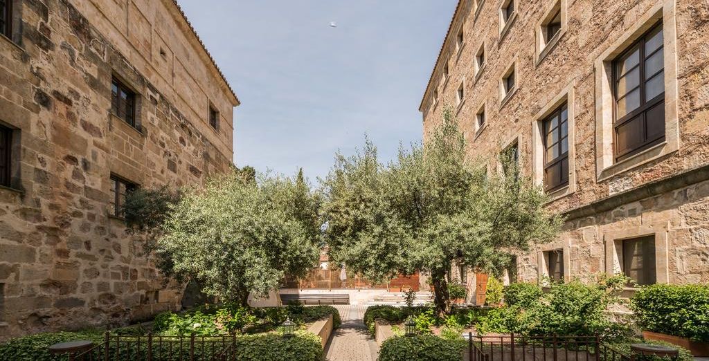 Hospes Palacio de San Esteban 5*