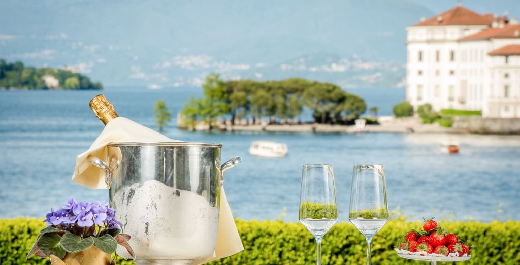 Villa & Palazzo Aminta 5*