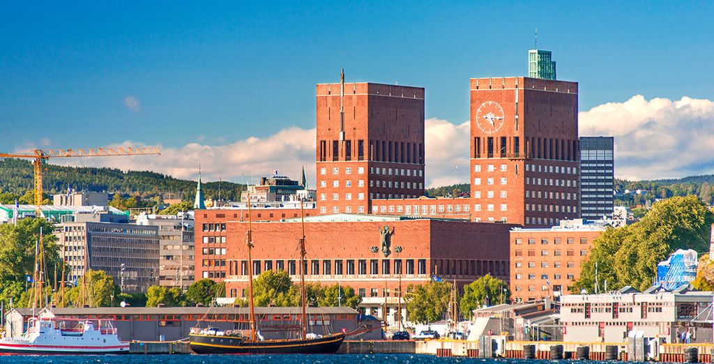 Nordics Twin Stockholm & Oslo
