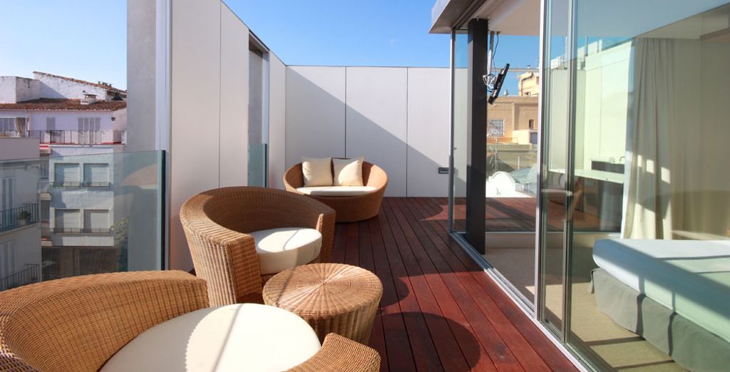 Alenti Sitges Hotel & Restaurant 4*