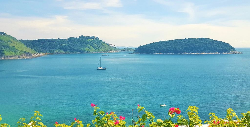 The Nai Harn Phuket 5*