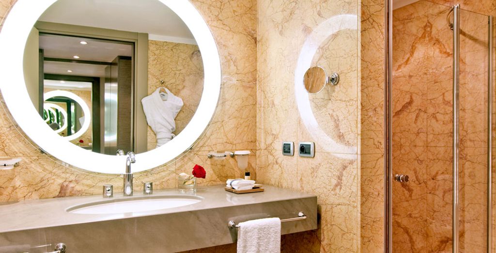 Hotel Port Palace 4*