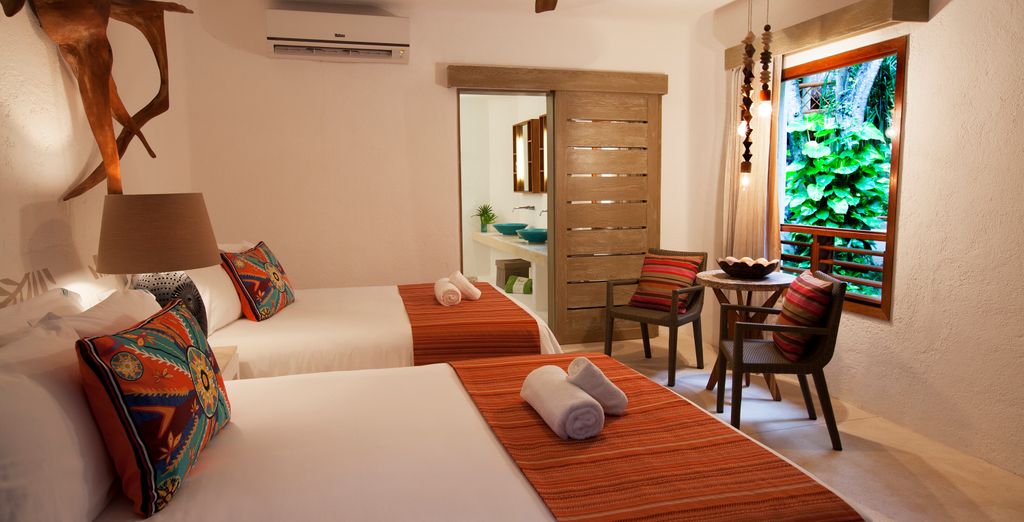 Mahekal Beach resort 4*