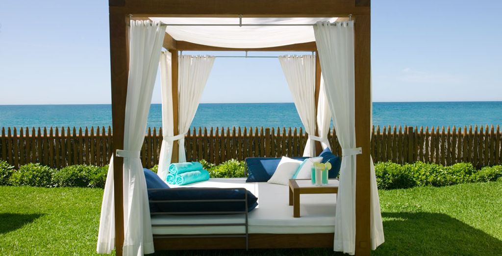 The Oasis by Don Carlos Resort