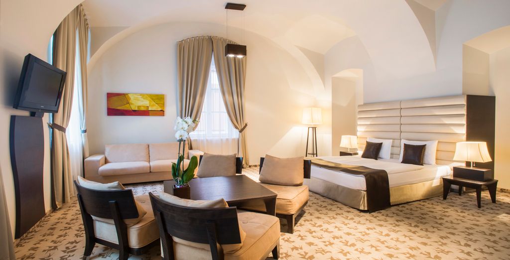 Buda Castle Fashion Hotel