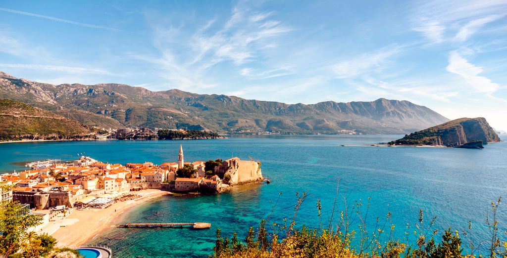 Alla scoperta del Montenegro