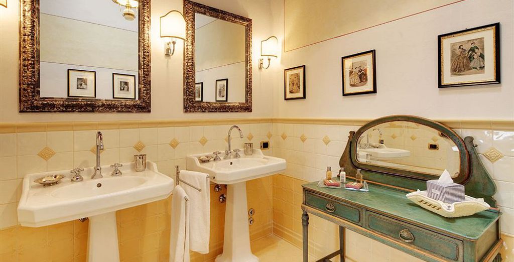 Relais Villa Il Sasso