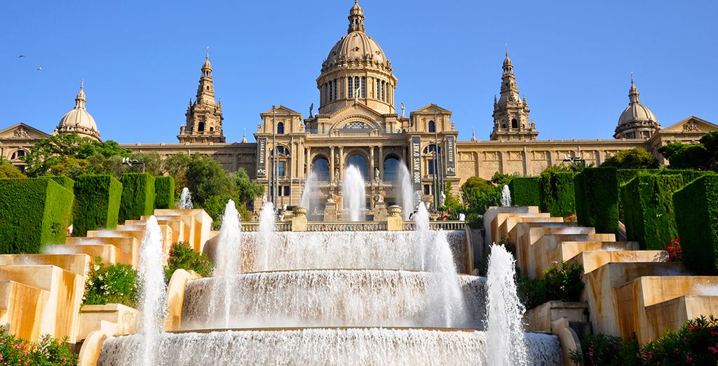 Senator Barcelona & Spa 4*