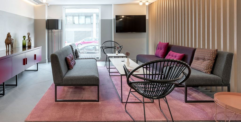 Azimut Hotel Vienna 4*