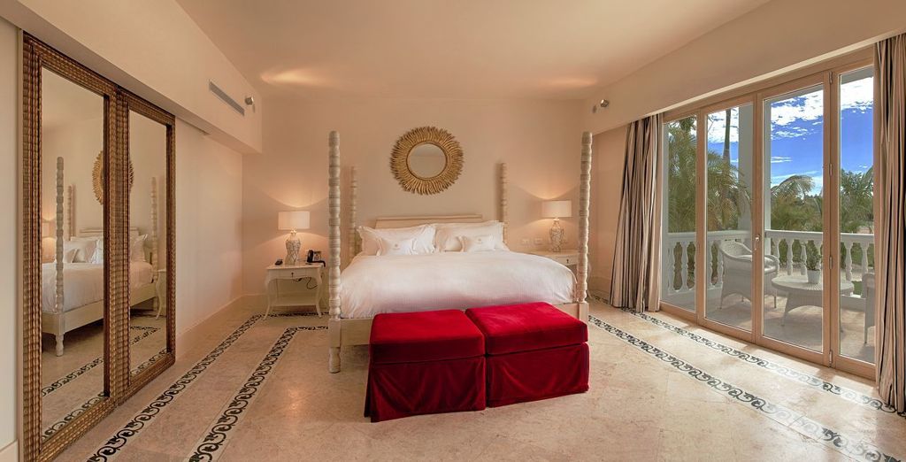 Eden Roc at Cap Cana 5*