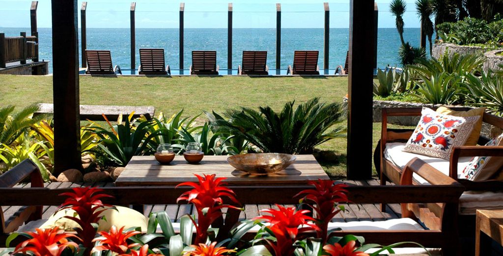Villa Rasa Marina 4*