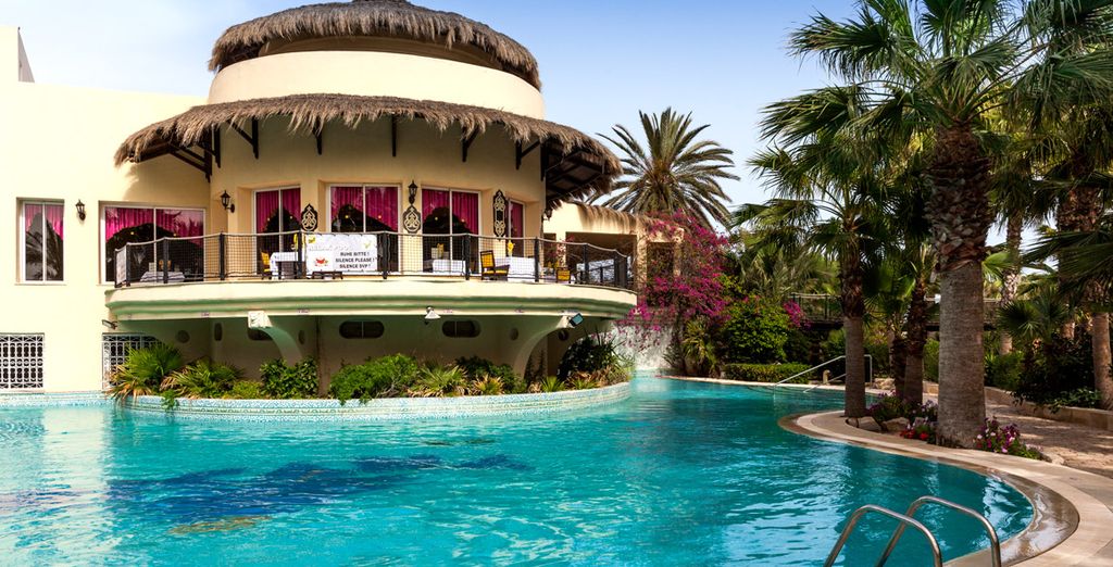 Hotel Club Magic Life Africana 5*