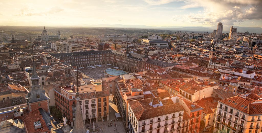 Splendom Suites Gran Via 4*
