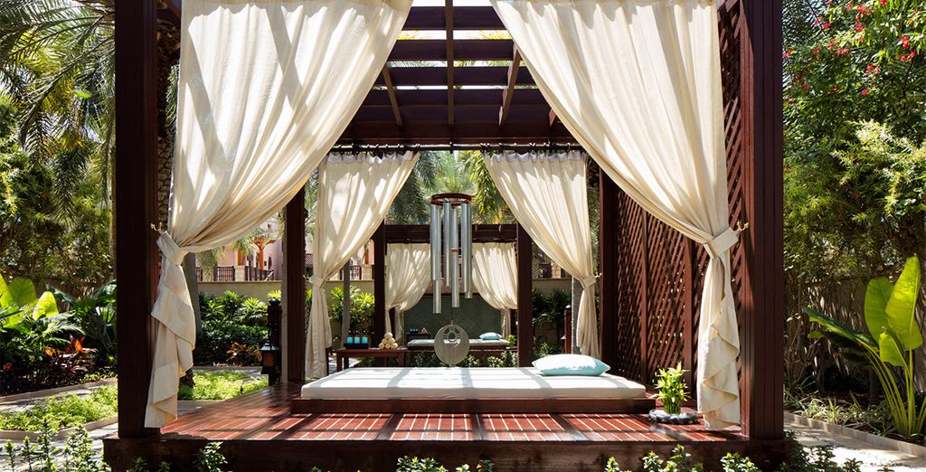 Hotel Jumeirah Dar al Masyaf 5*